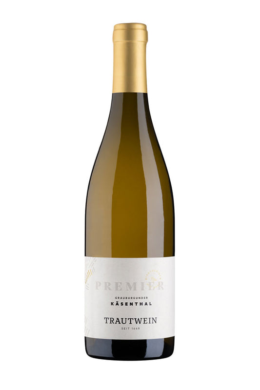 Weingut Trautwein - Grauburgunder Käsenthal