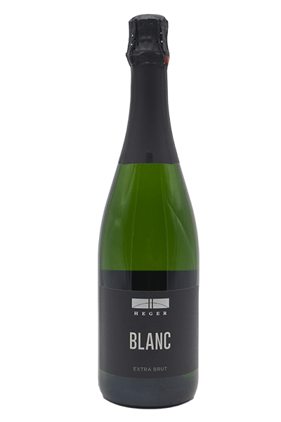 Weingut Heger - Blanc Sekt extra brut