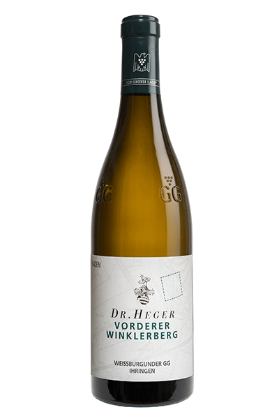 Weingut Heger - Weißburgunder GG Vorderer Winklerberg