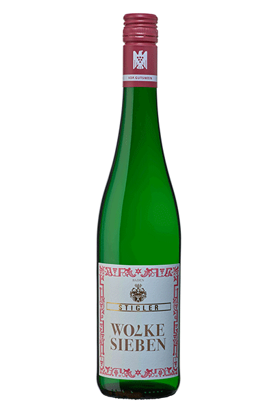 Weingut Stigler - WOLKE SIEBEN