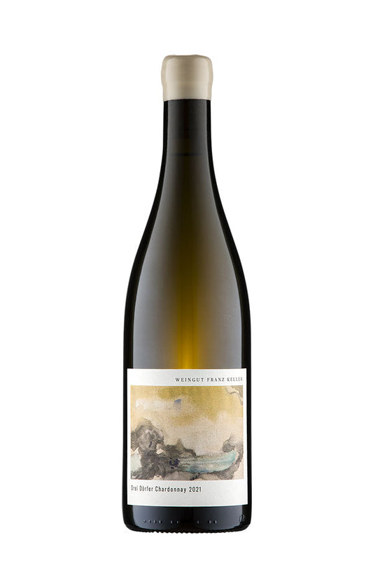 Weingut Franz Keller - 3 Dörfer Chardonnay