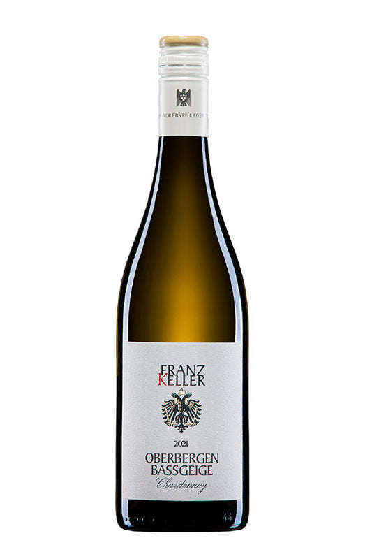 Weingut Franz Keller - Oberbergener Bassgeige Chardonnay