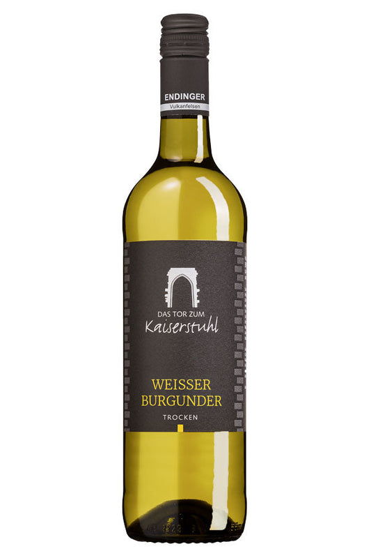 Das Tor zum Kaiserstuhl - Weisser Burgunder