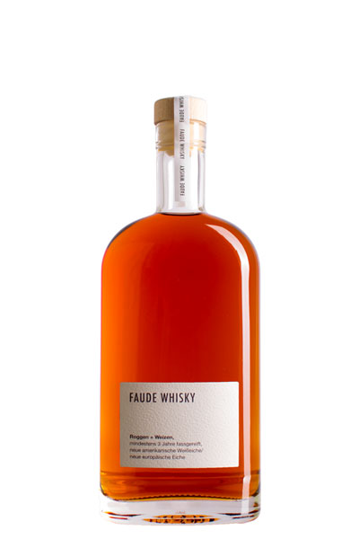 FAUDE WHISKY – ROGGEN + WEIZEN