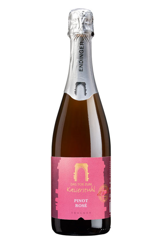 Das Tor zum Kaiserstuhl - Pinot Rosé